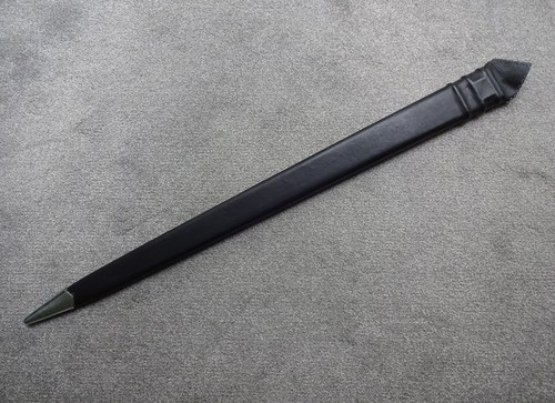 Darksword armory black leather - armory,