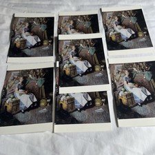 Norman Rockwell Dreams in the