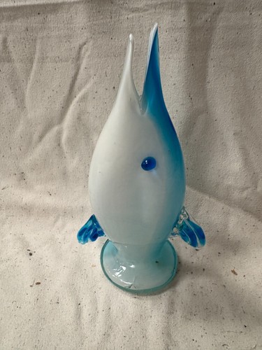 Vintage maltese glass marlin - maltese,