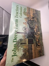 John Deere Tractor Calendar