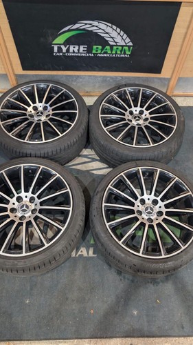 Mercedes amg style alloy - 18",