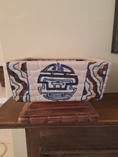 Royal Cauldon Art Deco Tubelined Bowl By Edith Gater