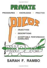 Private Pilot: Airplane-Sarah Rambo