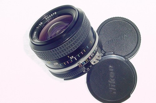 Nikon 24mm ai nikkor - 24mm,