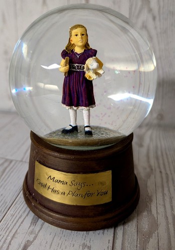 Demdaco music snow - snow, globe