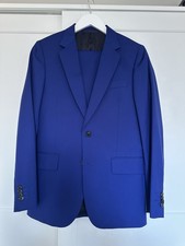 Paul Smith Royal Blue Suit