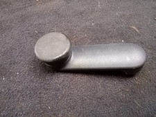 2007 Astra H Sxi Rear Door Window Winder Handle with retaining clip 90459502