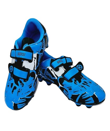 Kids blue football - football, boots