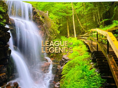 League legend account - of,