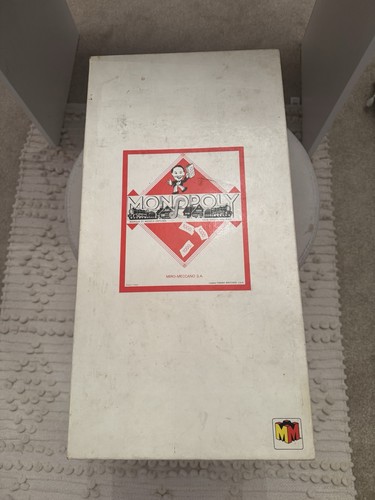 Vintage french monopoly - vintage,