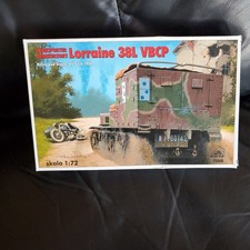 RPM 72508 Lorraine 38L VBCP