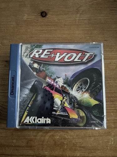 Volt dreamcast w - re-volt,