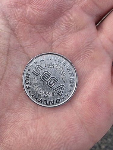 Saga amusement coin retro - amusement,