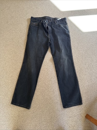 Bugatti men striped jeans - men’s,