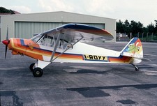 Piper Super Cub, I-ROYY, at