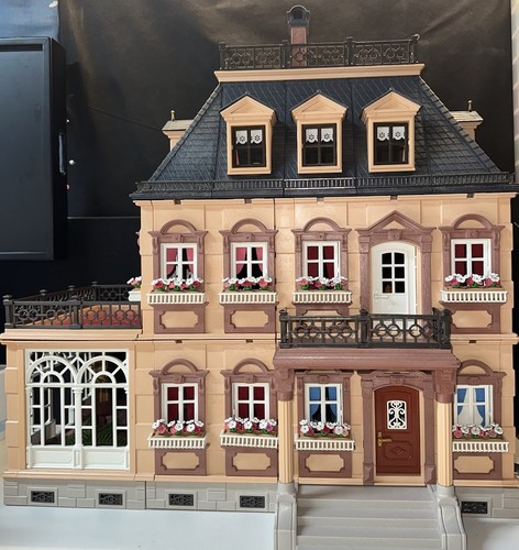 Playmobil vintage mansion - playmobil,