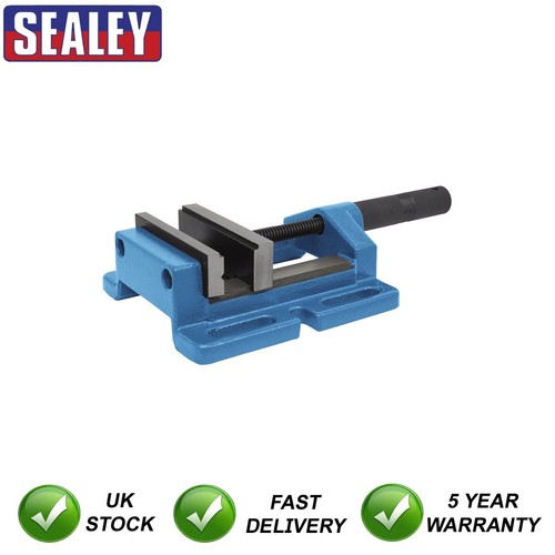 Sealey super drill vice 120mm - sealey,