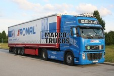Truck Photo Volvo FH16