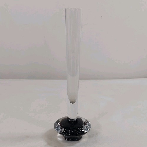 Single stem vase with - vase,