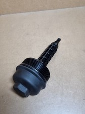 BMW E87 E46 E90 E91 E60 E61 E65 E83 X3 DIESEL OIL FILTER COVER HOUSING CAP M47