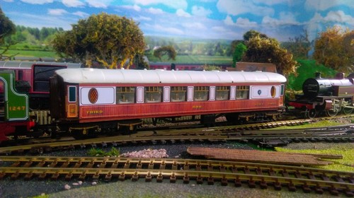 Great northern railway mk1 - great,