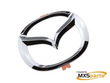 MX5 Front Bumper Wings Badge