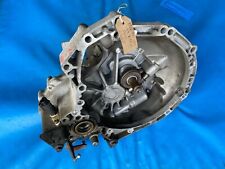 MG TF 135 5 Speed Manual Gearbox (Gearbox Code: C4BP) 39,000 Miles