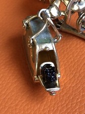 Juicy Couture Green Dog