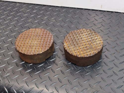Pair dorvic round - dorvic,
