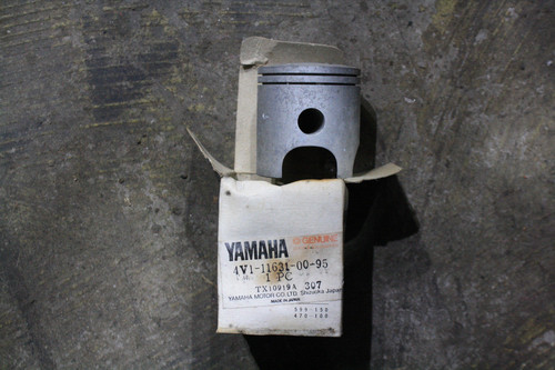 Nos 1981 yamaha - nos,