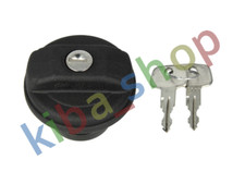 FUEL FILLER CAP WITH THE KEY