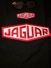 JAGUAR CAR LOGO PATCHES