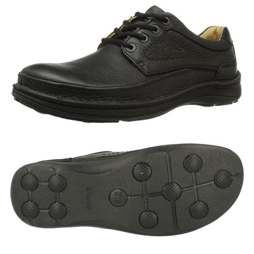 Clarks nature three - clarks, black