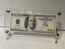 Acrylic Clear Display Frame