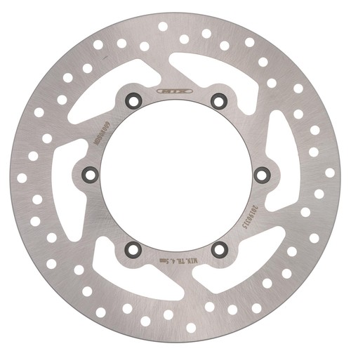 Rear brake disc - rear,