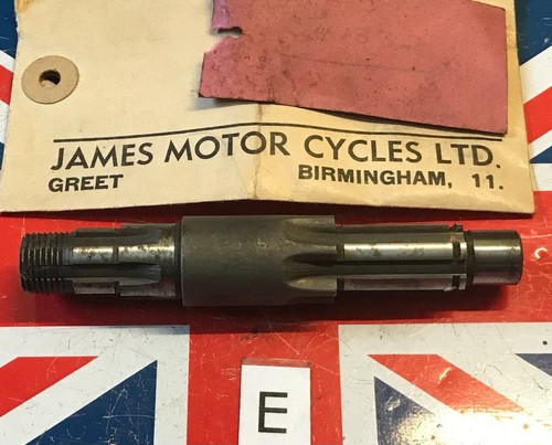 Amc james francis barnett - james,