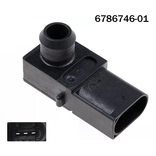 Brake vacuum servo pressure - brake,
