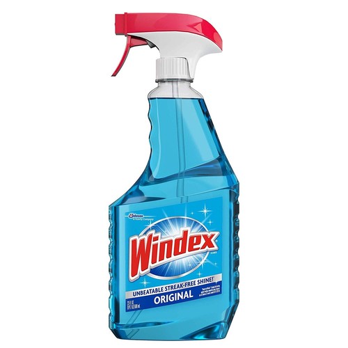 Windex original glass cleaner - original,
