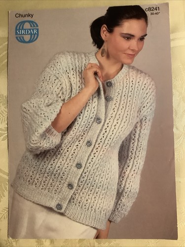 Sirdar gemini knitting pattern - sirdar,