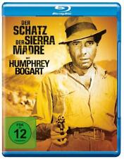 TREASURE OF THE SIERRA MADRE *1948 / Humphrey Bogart* NEW Region B Blu-ray