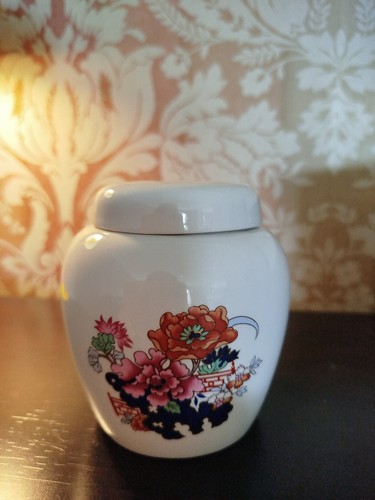 Masons chinese garden lidded - chinese,