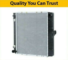 Mercedes W123 Radiator 200,250,280,230,280E/200,220,240D Auto W/Wo A/C 1976-1985