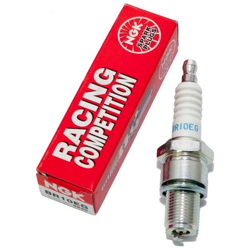 Spark plug br10eg yz85 yz65 - plug,