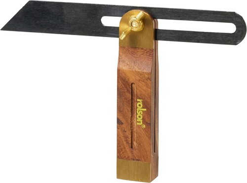 Adjustable sliding bevel - sliding,