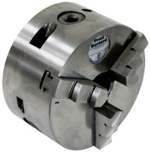 Pratt Burnerd 3 Jaw Lathe
