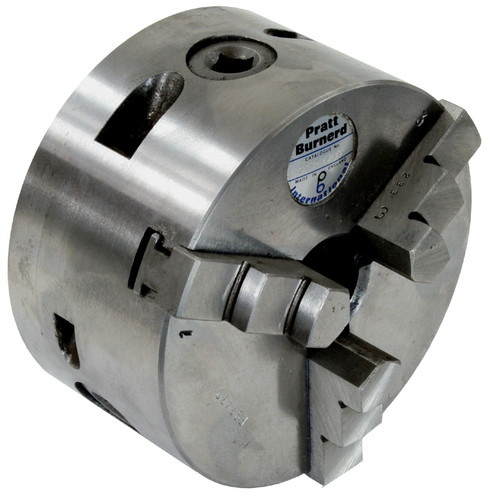 Pratt burnerd jaw lathe - jaw,