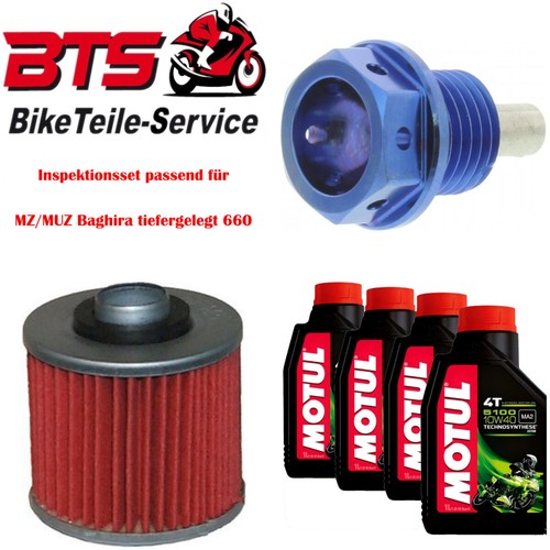 Economy set oil filter - economy,