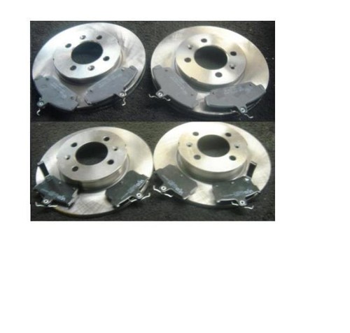 Rover mgf 1995 2001 brake - mgf, mg-f