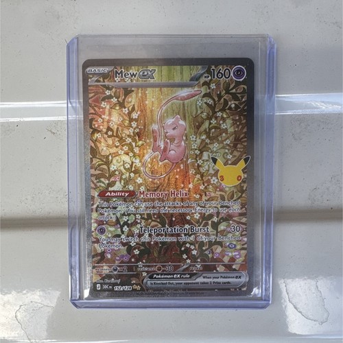Pokémon tcg mew - mew, 152/128