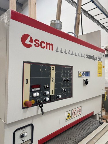 Scm sandya 300 - 95, wide